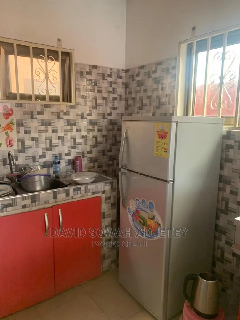 2bdrm House in Century Road, Teshie for rent