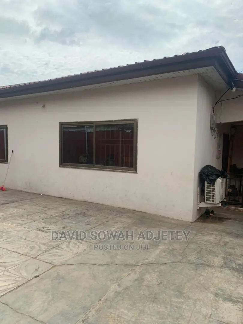 2bdrm House in Century Road, Teshie for rent