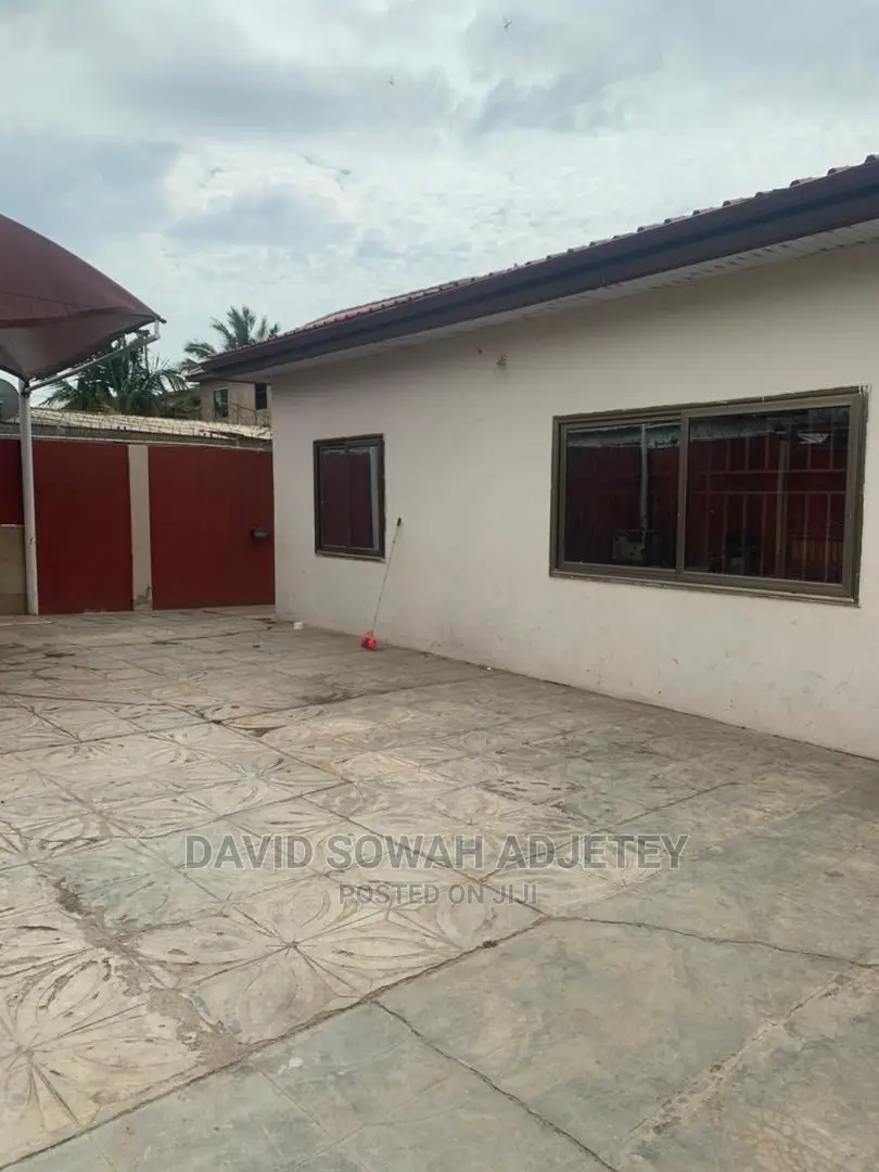 2bdrm House in Century Road, Teshie for rent