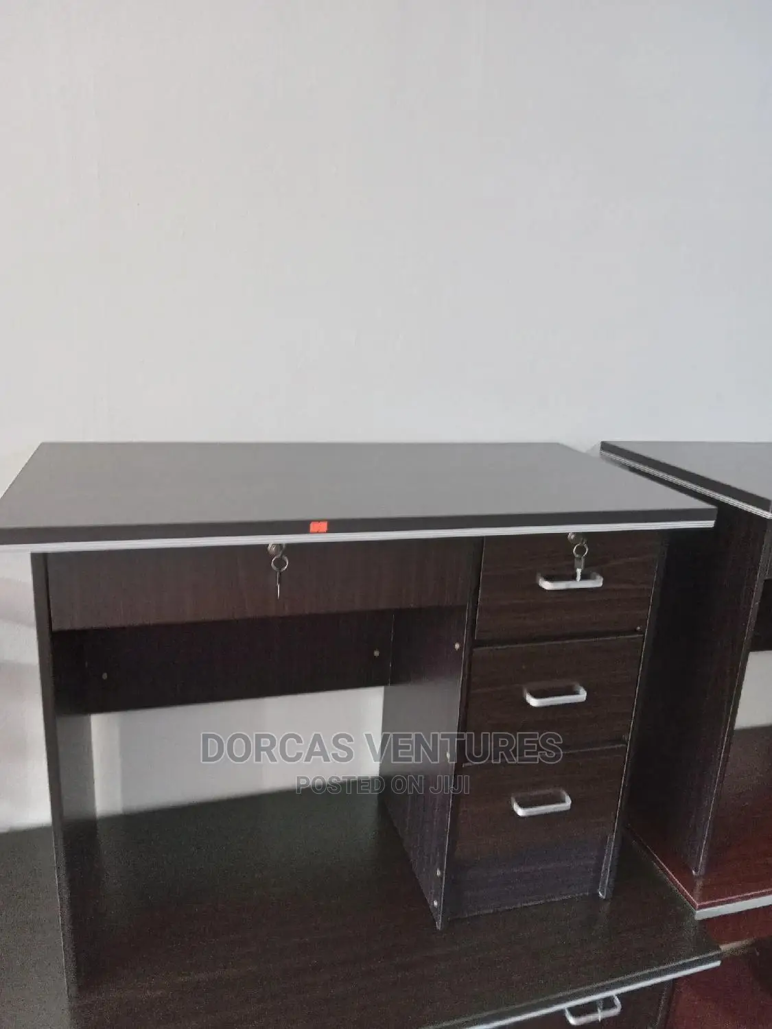 One Side Drawer Table