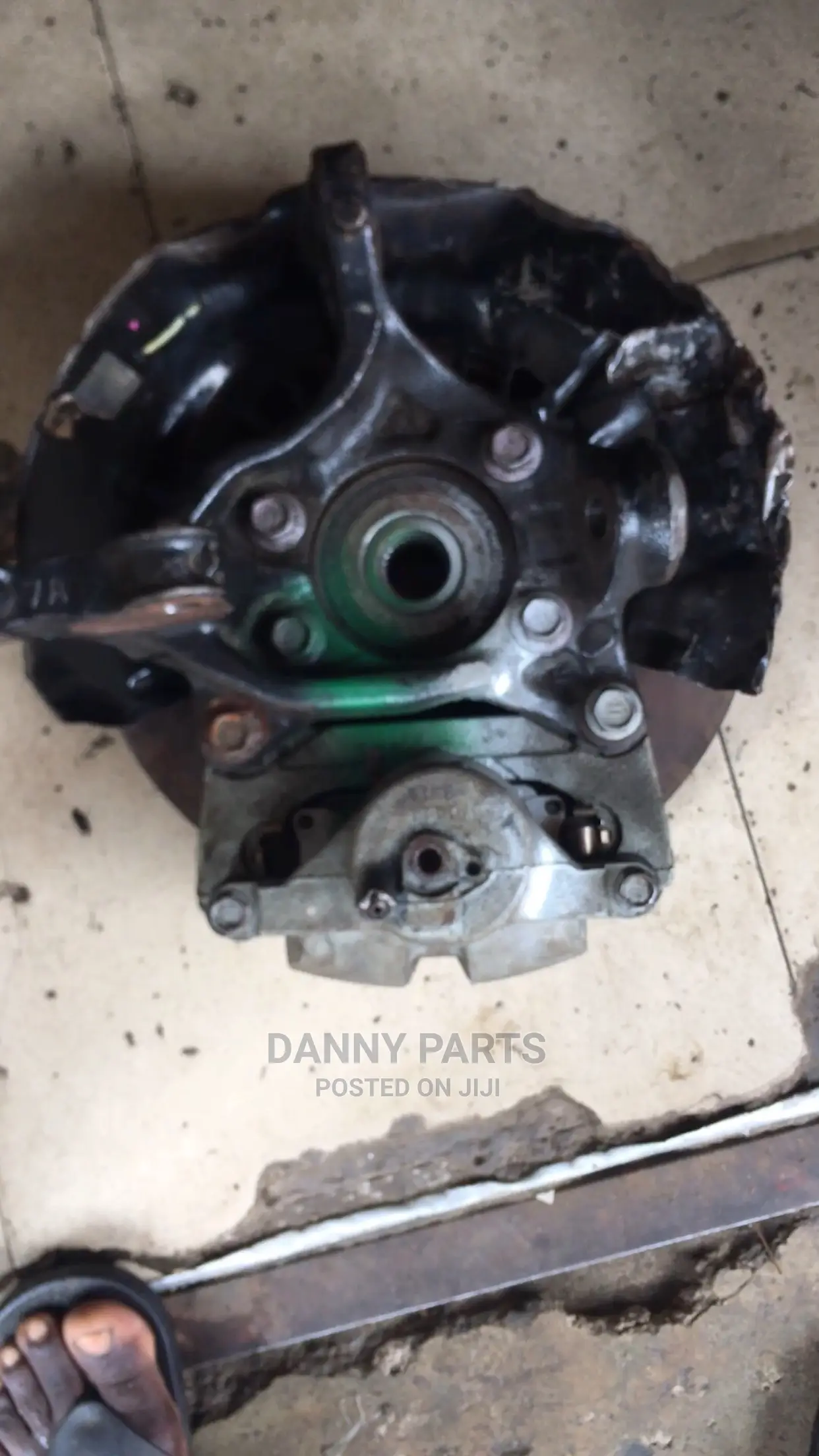 Toyota Rav 4 2020 Complete Hub