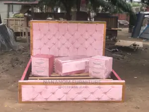 Kingsize Bed Available