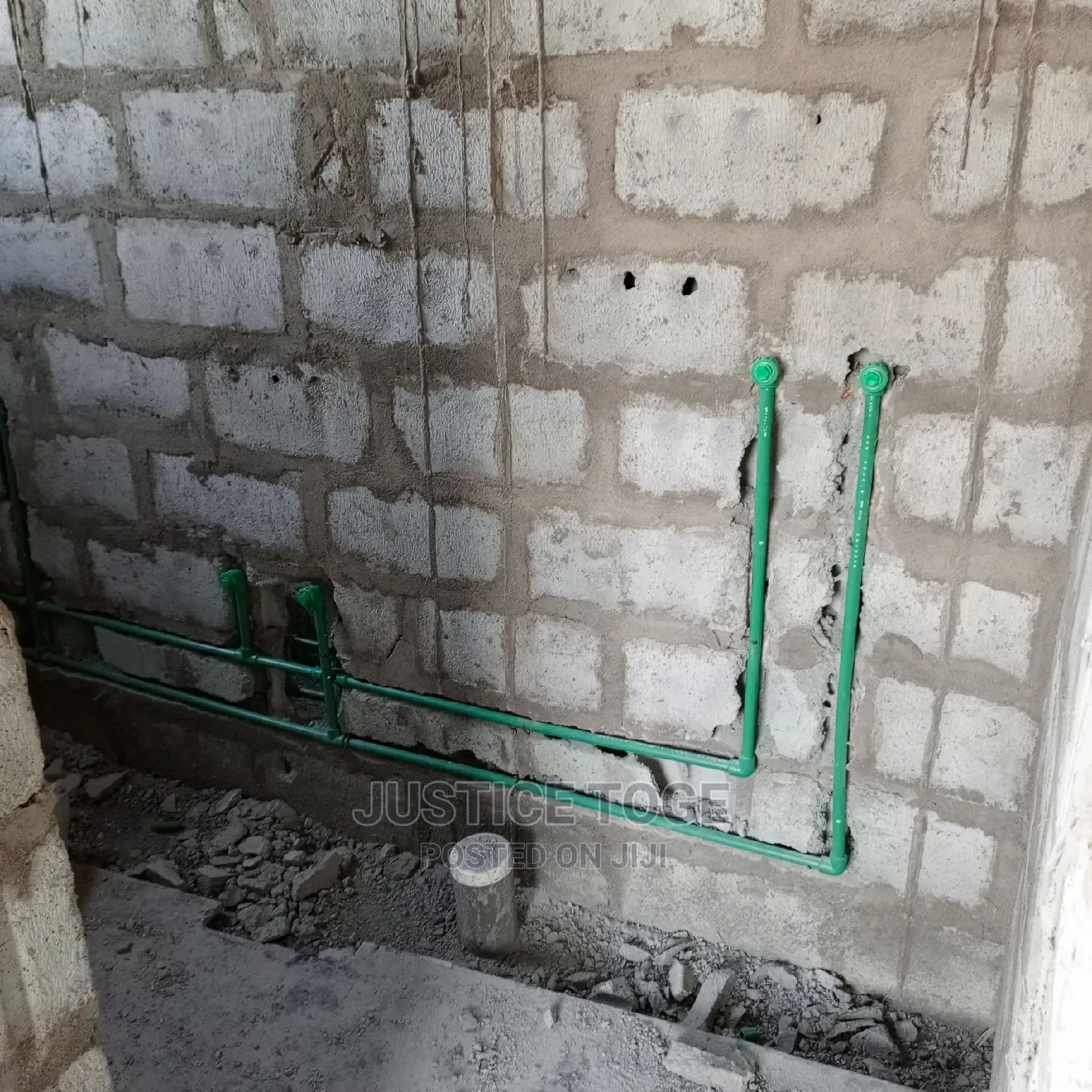 Call Justice Plumbing