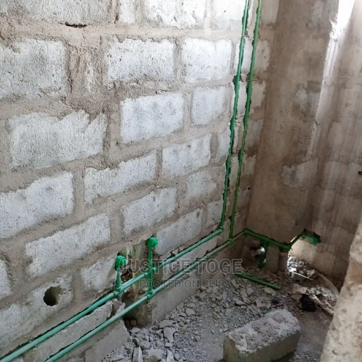 Call Justice Plumbing