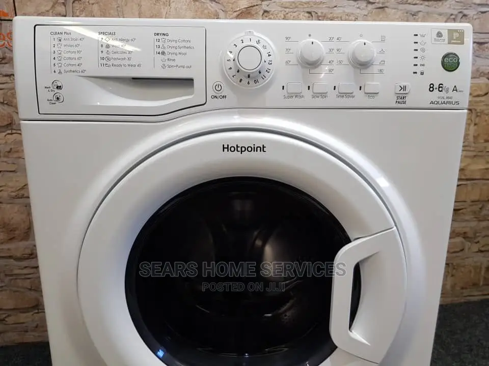 Hotpoint Washer Dryer