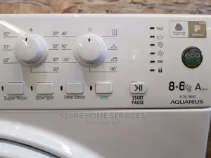 Hotpoint Washer Dryer