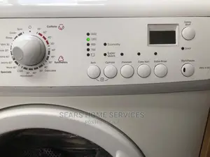 Washing Machine With Dryer