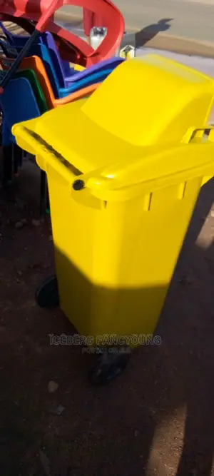 Dustbin 120L