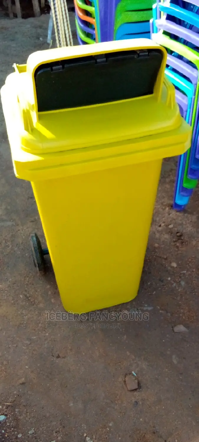 Dustbin 120L