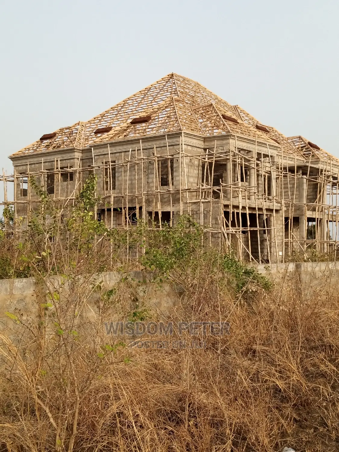 Roofing House