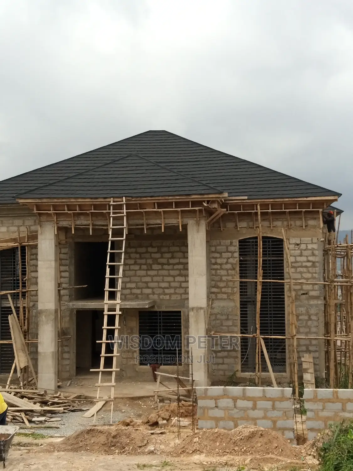 Roofing House