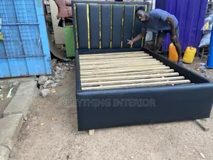 Queen Size Double Bed 60 by 80 for Sale