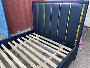 Queen Size Double Bed 60 by 80 for Sale