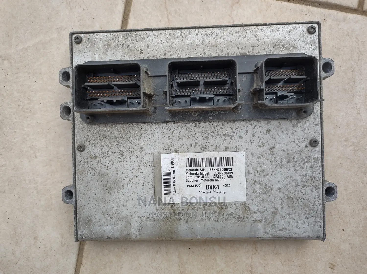 Ford F150 Control Board