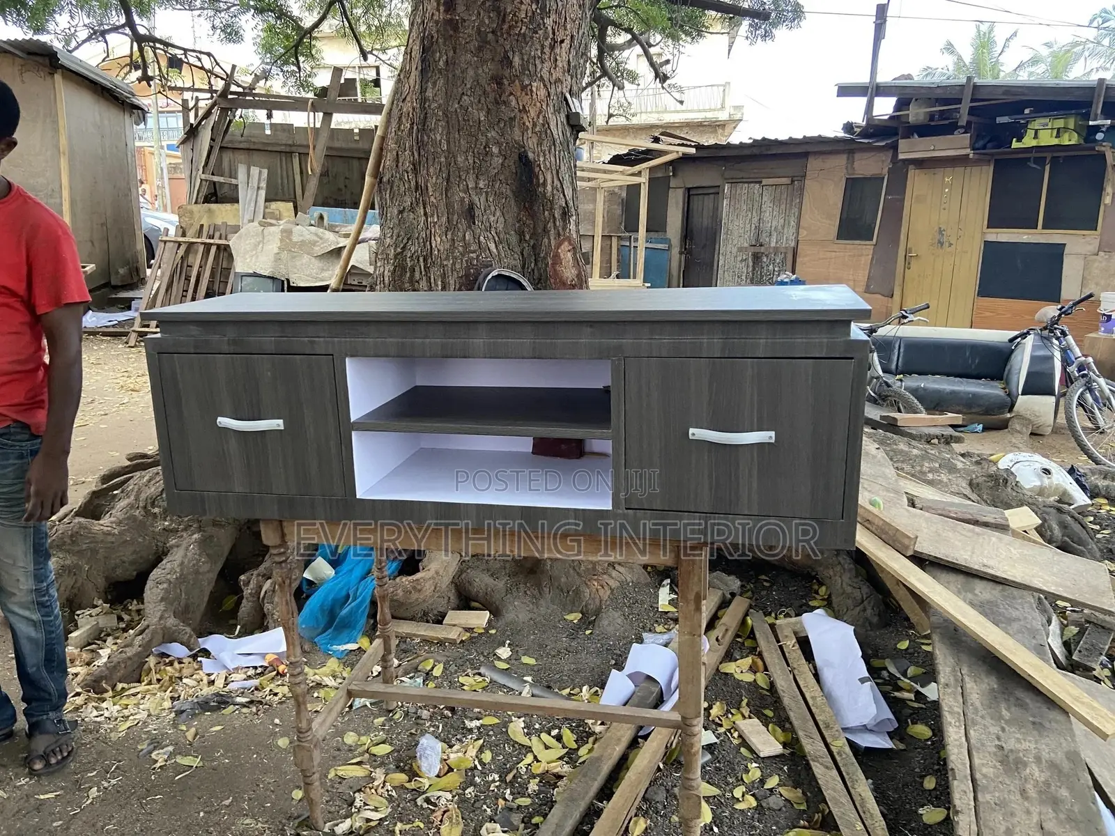 Standard Tv Stand Available