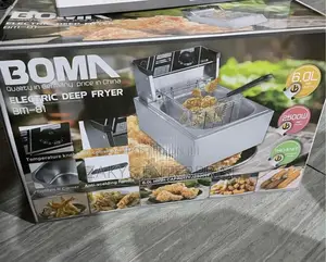 Electric Deep Fryer 6l