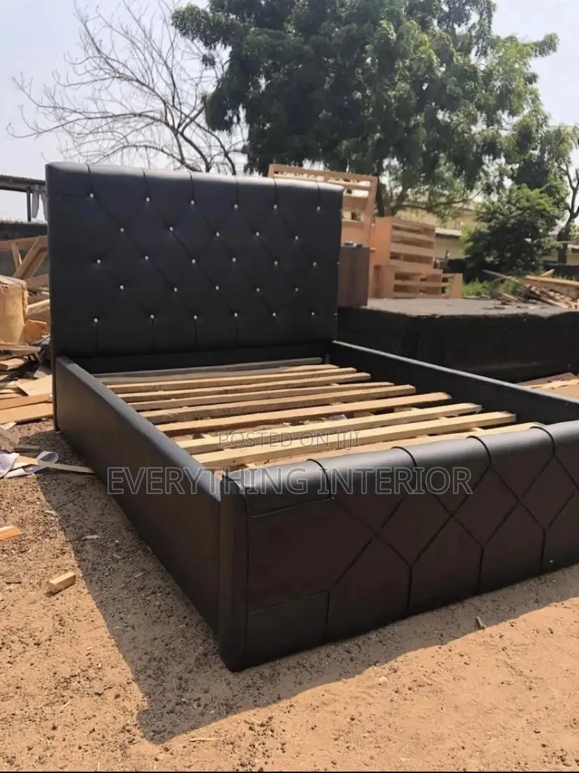 Double Bed for Sale Both Local and Foreign Mattress Sizes