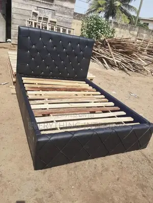 Double Bed Frame for Latex Foam and Ashform for Sale