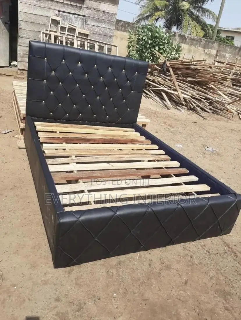 Double Bed Frame for Latex Foam and Ashform for Sale