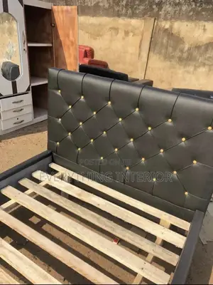 Double Bed Frame for Latex Foam and Ashform for Sale