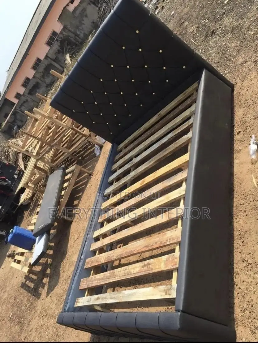 Queen Size Double Bedframe for Sale at Affordable Prices