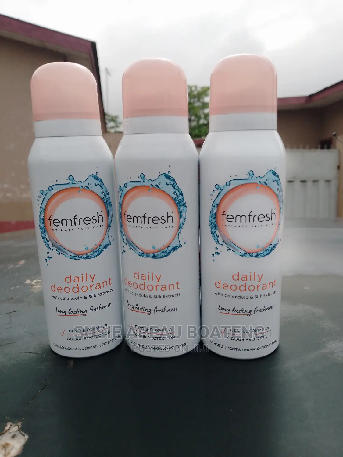 Femfresh Intimate Wash(Uk)