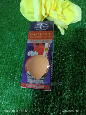Garlic Hip Up Oil Aichum