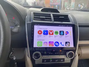 Android Screen Camry Spider