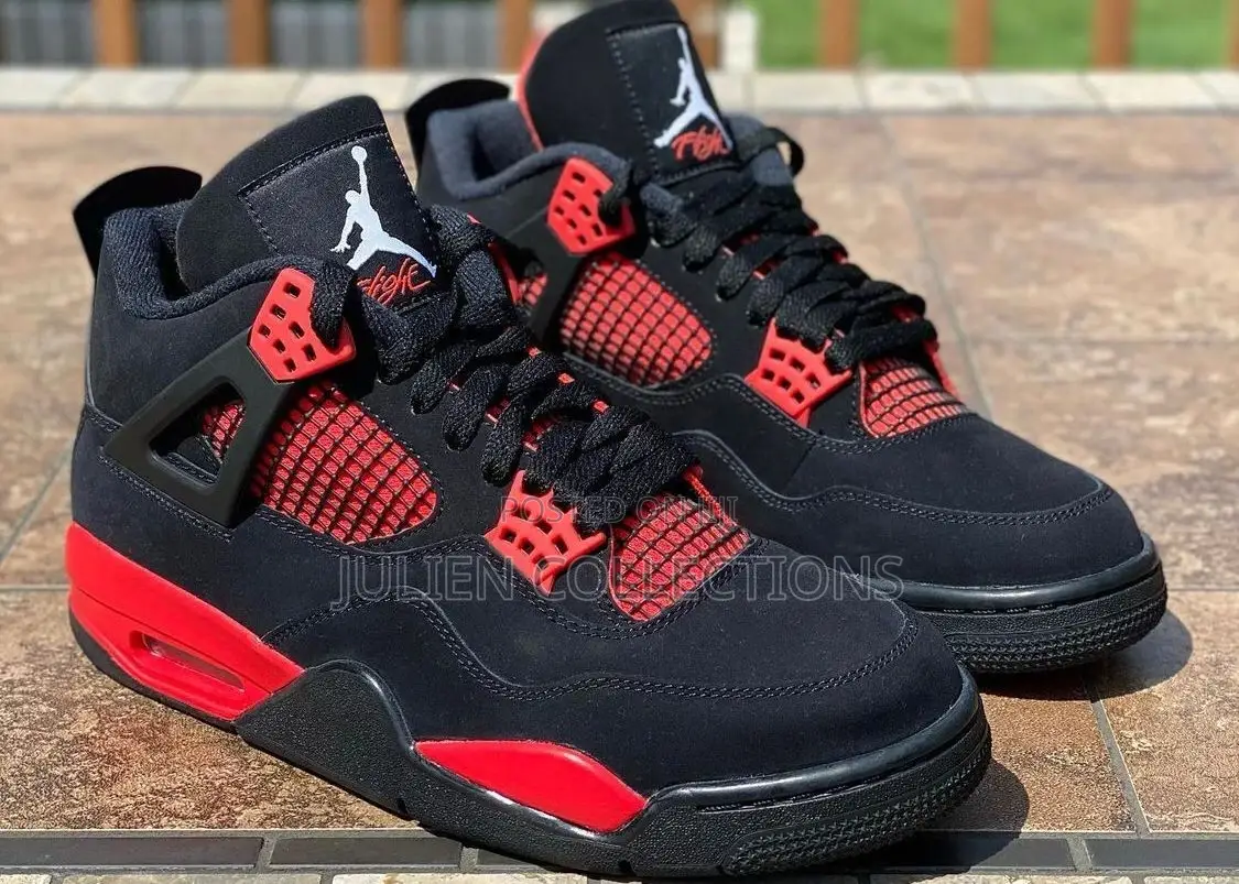 Jordan 4 Retro