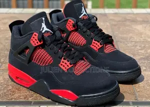 Jordan 4 Retro