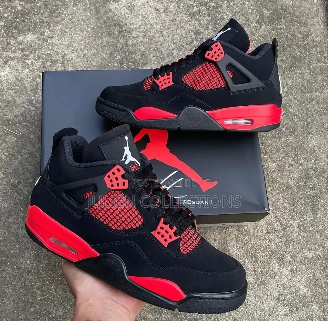 Jordan 4 Retro