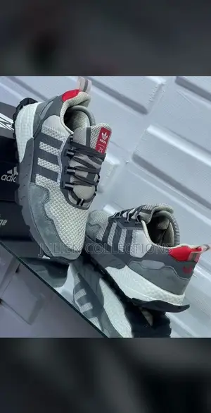 Adidas Zx Boost Grey