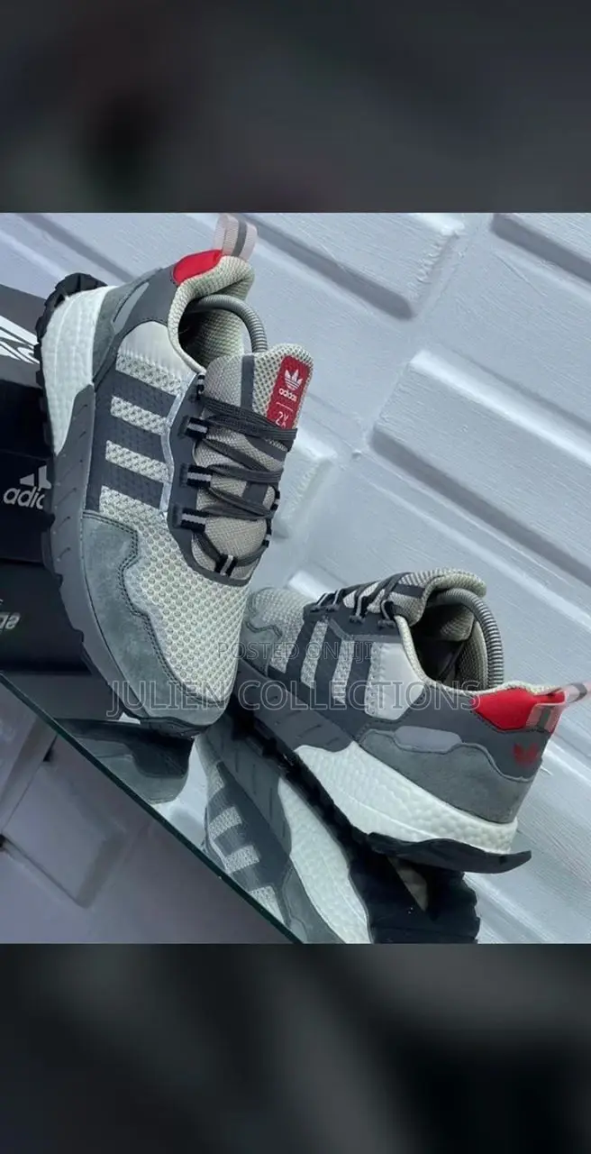 Adidas Zx Boost Grey