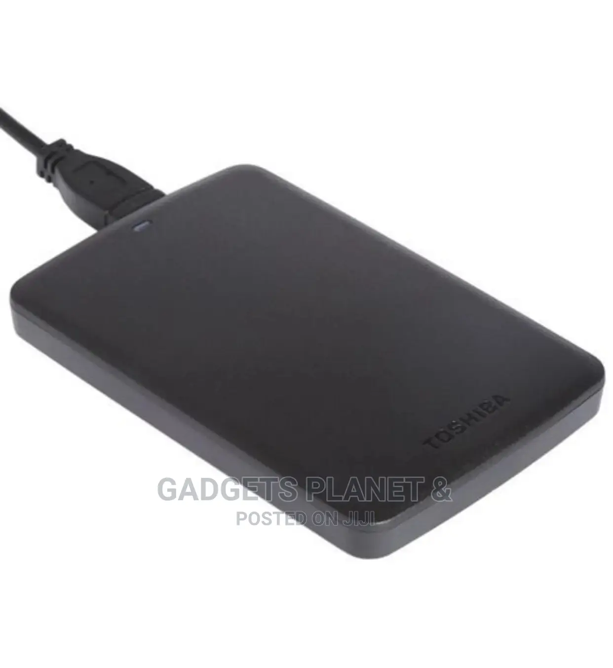 Toshiba Canvio Basics External Hard Disk Case – USB 3.0