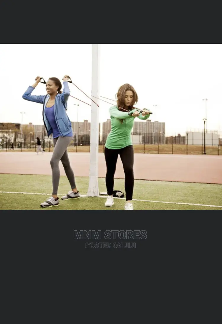 Resistance Band Training Kit