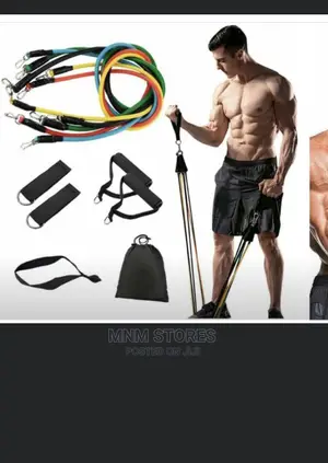 Resistance Band Training Kit