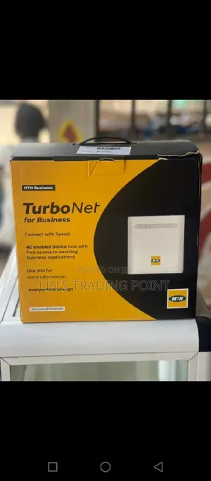 Brand New Turbo Net With Data Sim Available