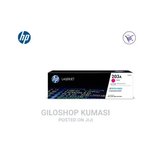 Hp 203a Cf543a Original Laserjet Toner Cartridges Magenta