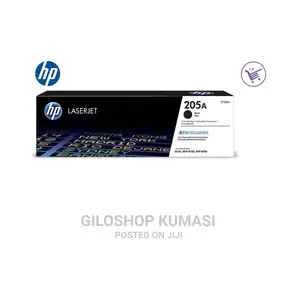 HP 205A Laserjet Toner Cartridge Black