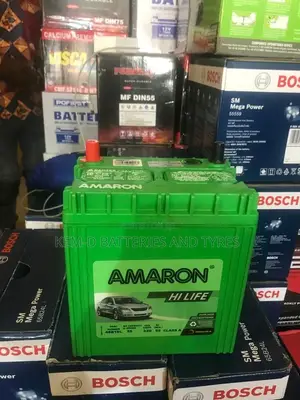Amaron Car Battery - Free Delivery