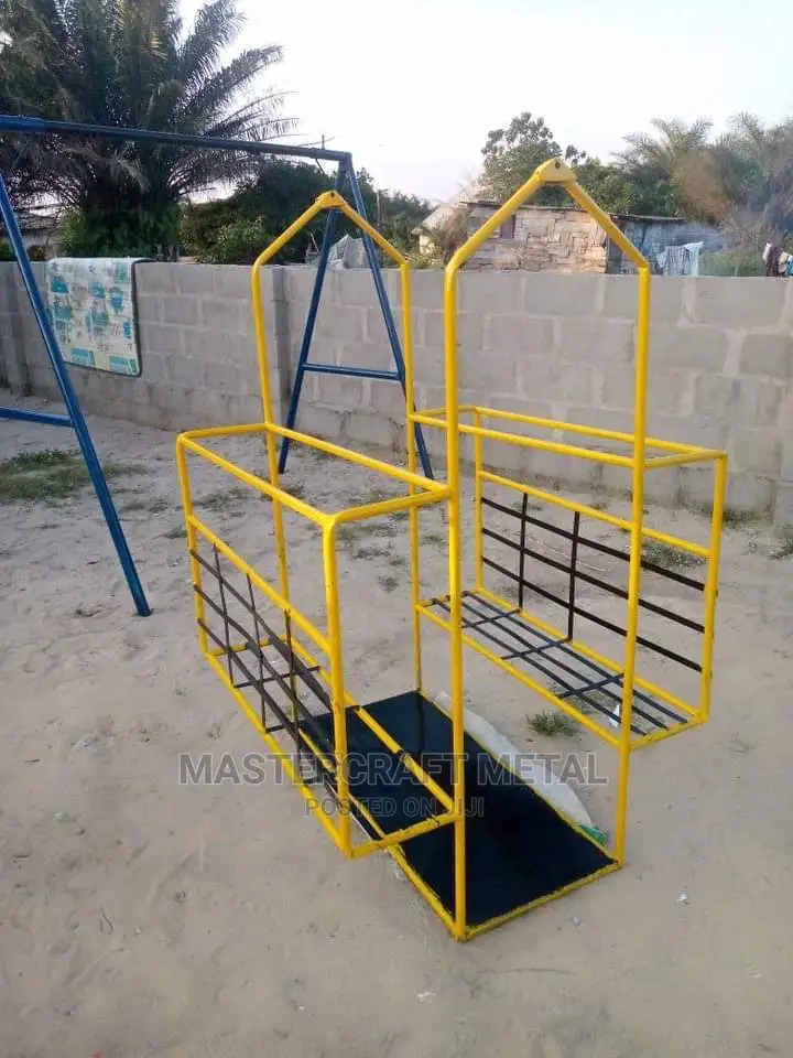 Children Swing / Seesaw / Mary Go Round
