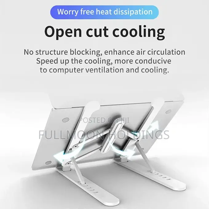 Laptop and Tablet Stand