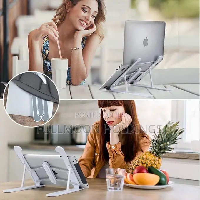 Laptop and Tablet Stand