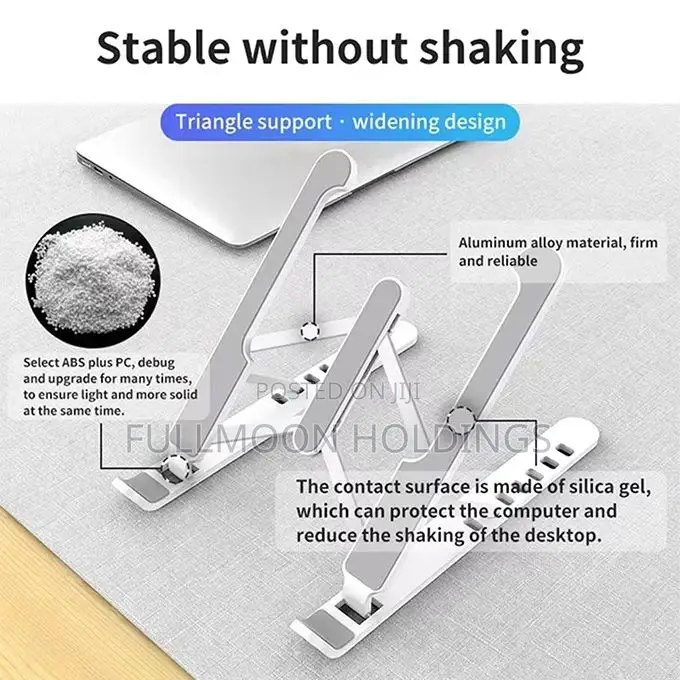 Laptop and Tablet Stand