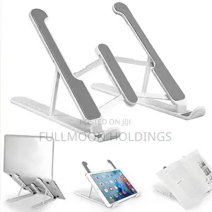 Laptop and Tablet Stand