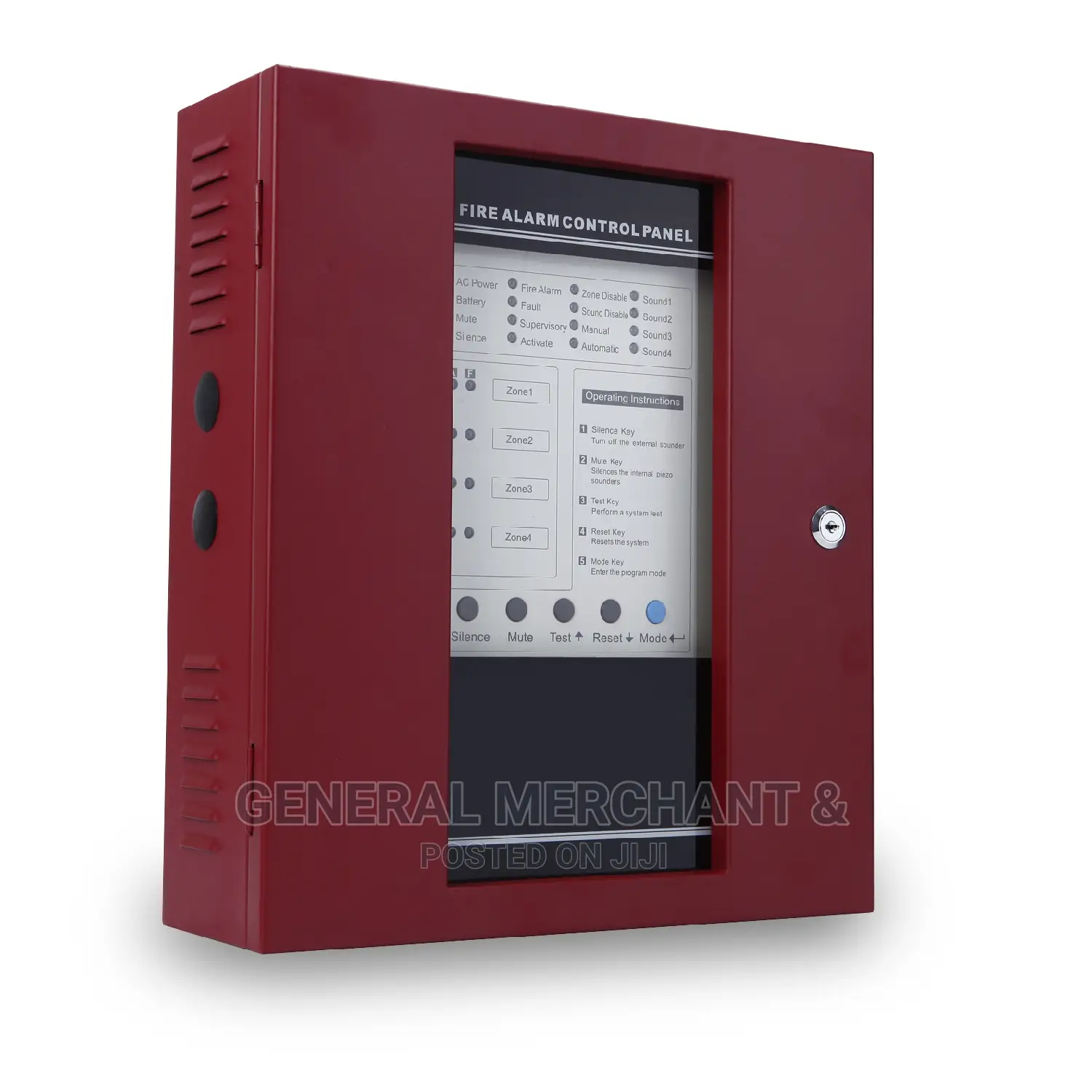Fire Alarm (DETECTION)