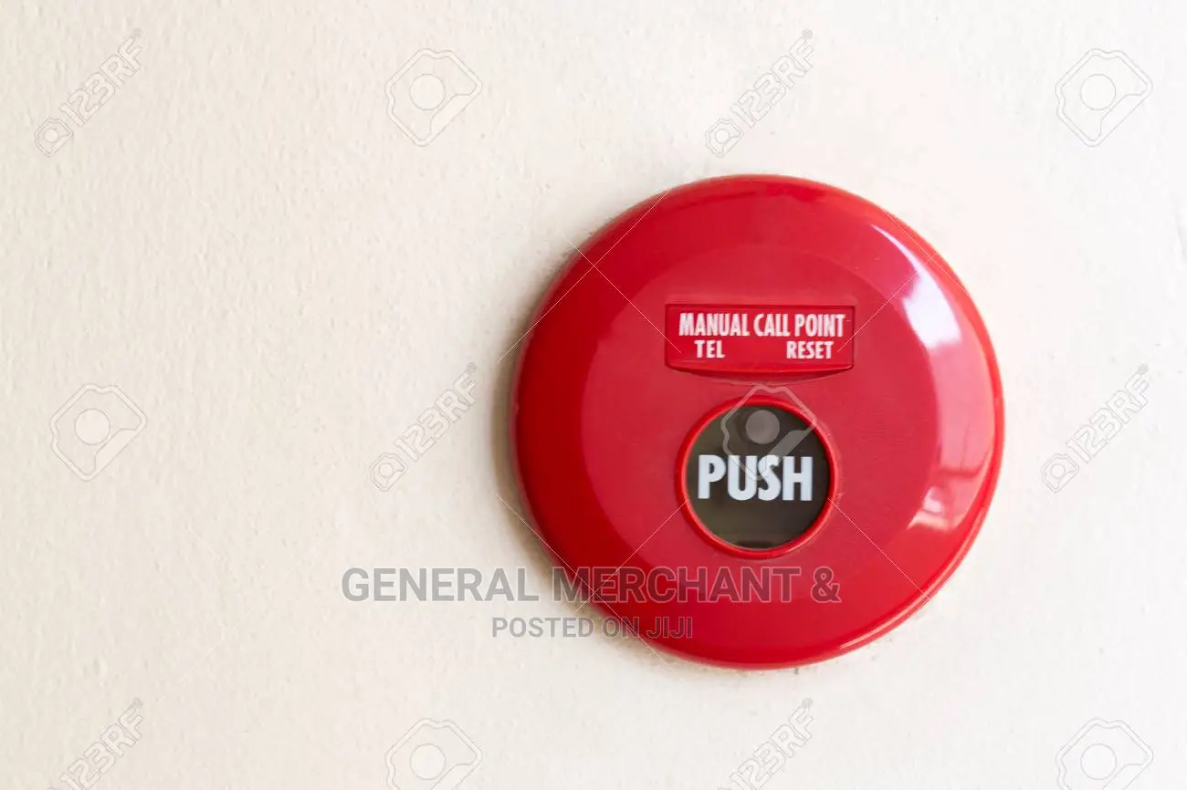 Fire Alarm (DETECTION)
