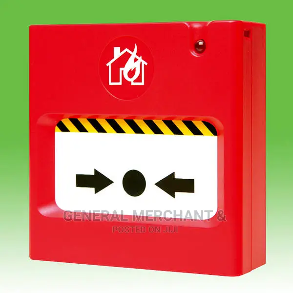 Fire Alarm (DETECTION)