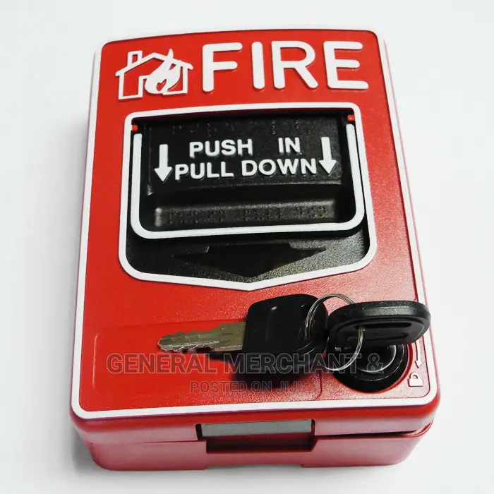 Fire Alarm (DETECTION)