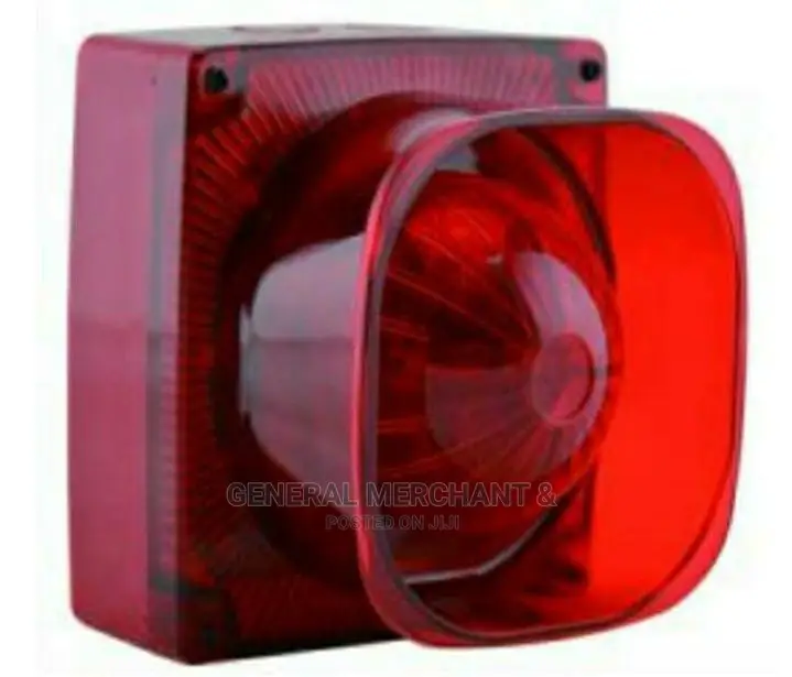 Fire Alarm (DETECTION)